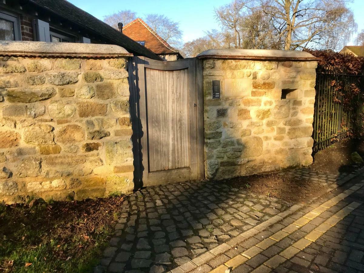 Villa Bury Knowle Stables Oxford Exterior foto